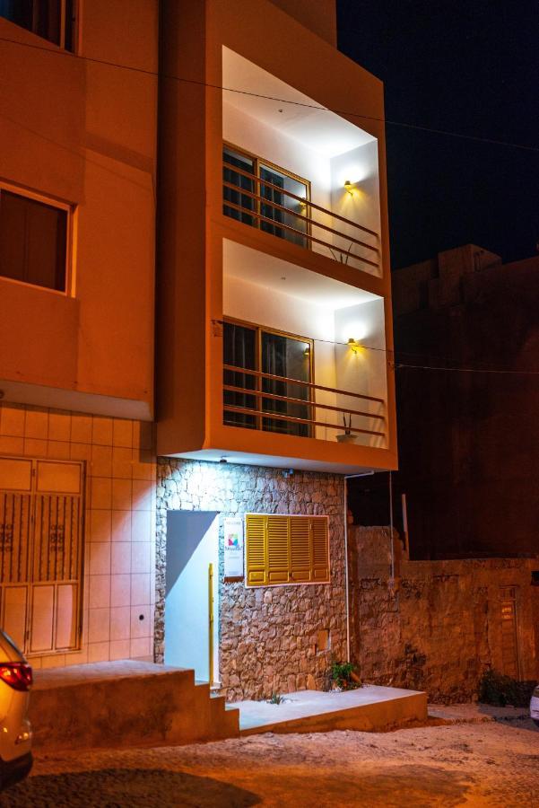 Amwilla Guesthouse Apartamento Fátima Mindelo Exterior foto